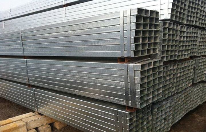 Thép hộp mạ kẽm - Thép ống Phú An Khang - Công Ty TNHH Một Thành Viên Thương Mại Xây Dựng Phú An Khang