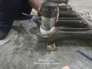 Dự án đã thực hiện - Sửa Chữa Tàu Biển ANSAC  - Công Ty TNHH Kỹ Thuật Sửa Chữa Tàu Biển ANSAC