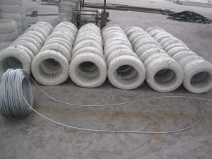 Cáp thép 8,6mm