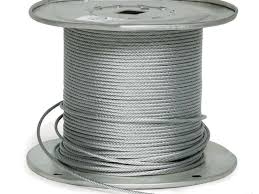 Cáp thép 8,6mm