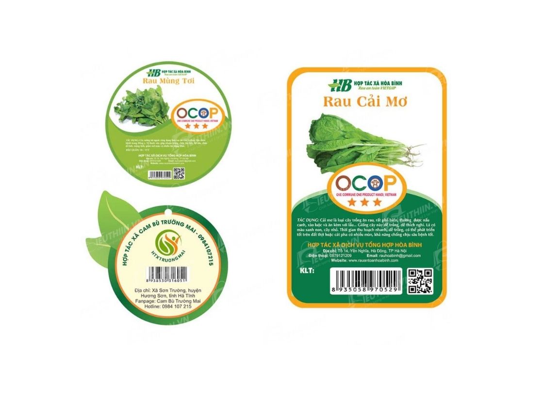 In nhãn thực phẩm