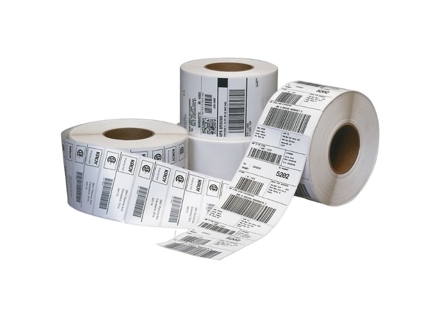 In tem nhãn dữ liệu biến đổi