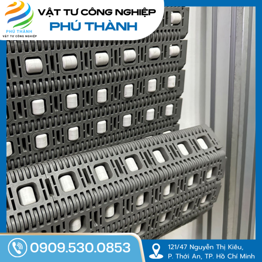 Băng tải nhựa Hongs Belt 3900C