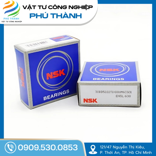Vòng bi, bạc đạn NSK