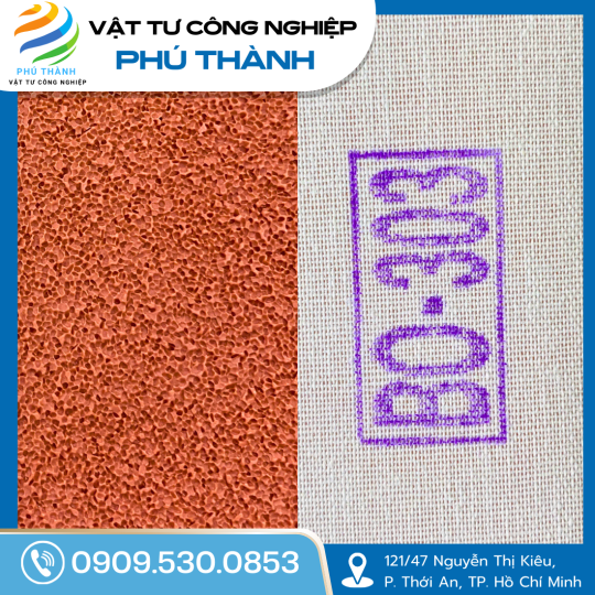 Cao su quấn trục, cao su bọc trục BOLIM BO-303