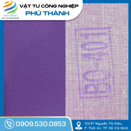 Cao su quấn trục, cao su bọc trục BOLIM BO-401