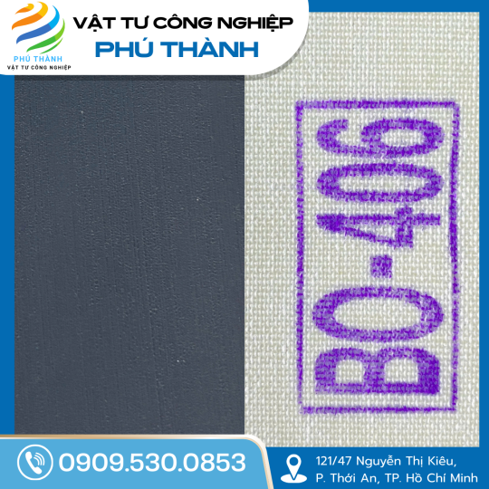 Cao su quấn trục, cao su bọc trục BOLIM BO-406T