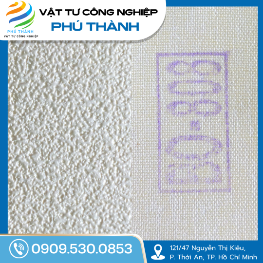 Cao su quấn trục, cao su bọc trục BOLIM BO-808