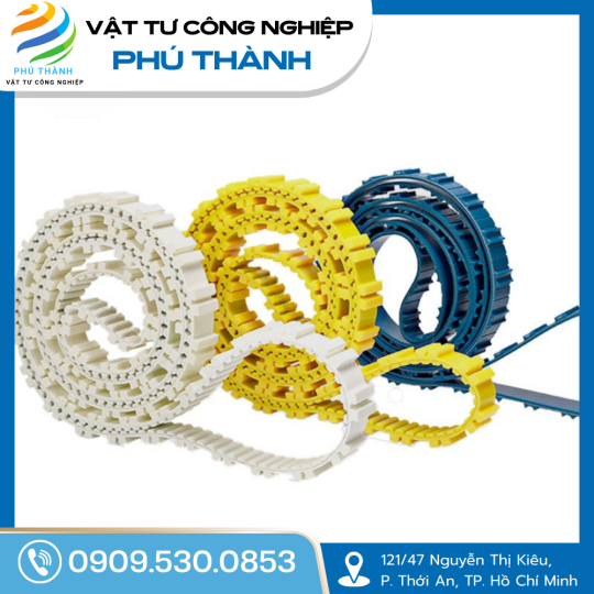 Dây Curoa kim mũi cho máy chải thô