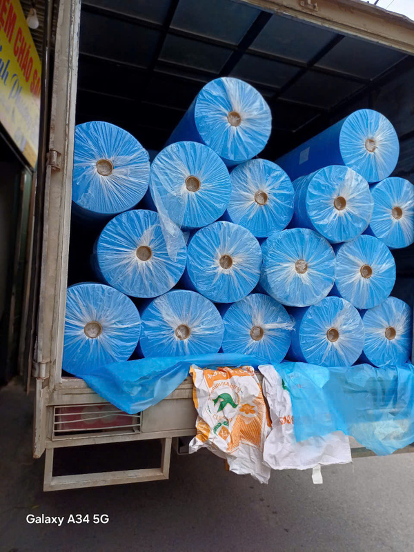 Hình Ảnh Nhà Xưởng Công Ty Greenmed