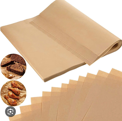 Giấy gói bánh mỳ, bánh bao