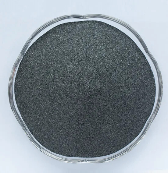 Cát đánh bóng Silicon Carbide đen
