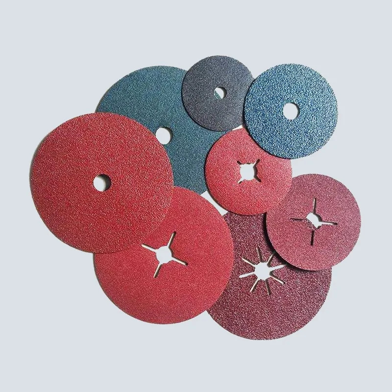 Nhám đĩa (Resin Fiber Discs)