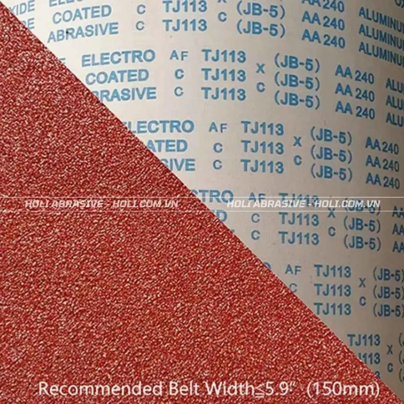 Vải nhám mềm TJ113 (JB5)