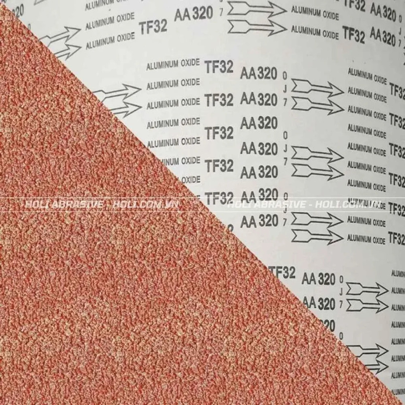 Vải nhám mềm TF32 Holi