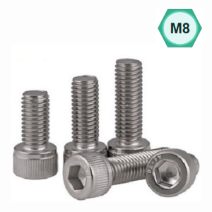 Bulong lục giác chìm M8 - Công Ty Cổ Phần Kỹ Thuật Vimi