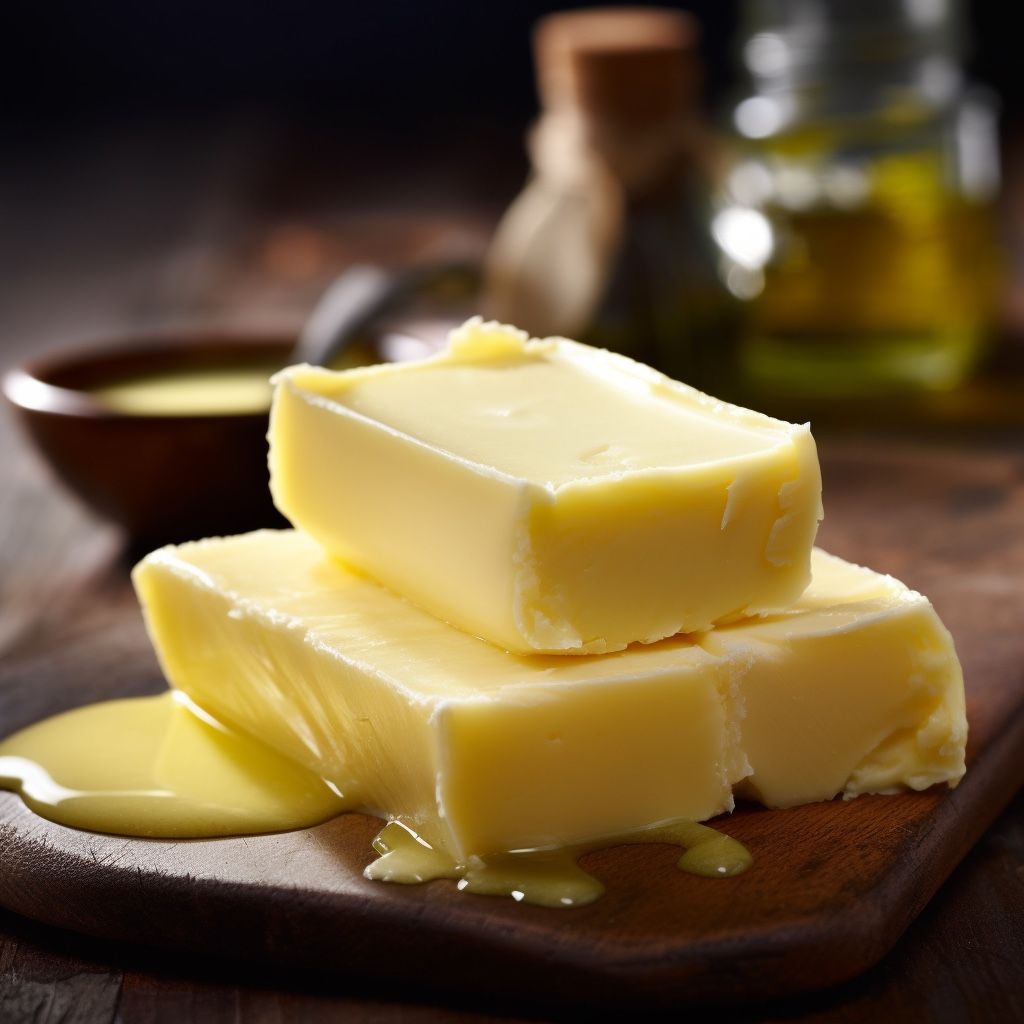 Hương bơ tự nhiên (lỏng) - Hương Liệu Thực Phẩm Scentify - Công Ty TNHH Scentify