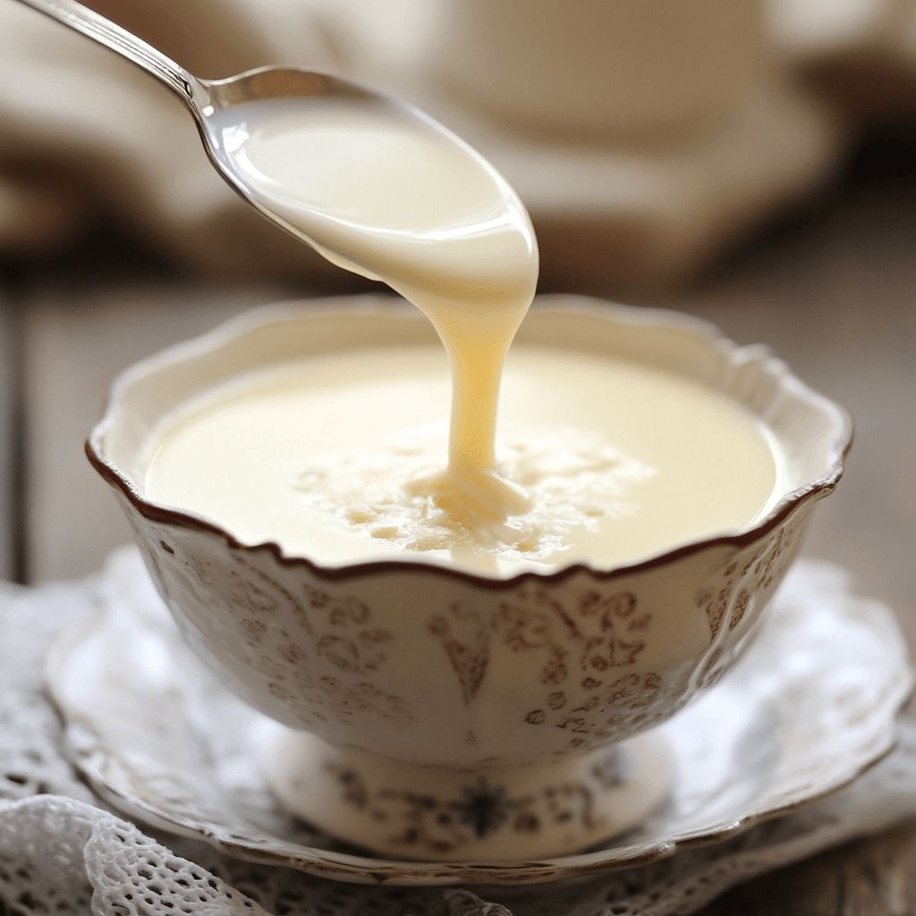 Hương sữa đặc (Condensed Milk) - Hương Liệu Thực Phẩm Scentify - Công Ty TNHH Scentify