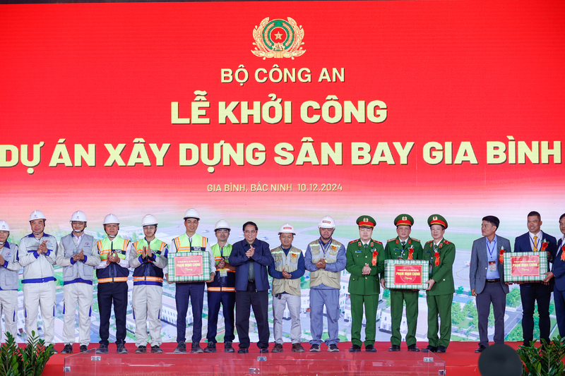 Dự án sân bay Gia Bình - Bắc Ninh