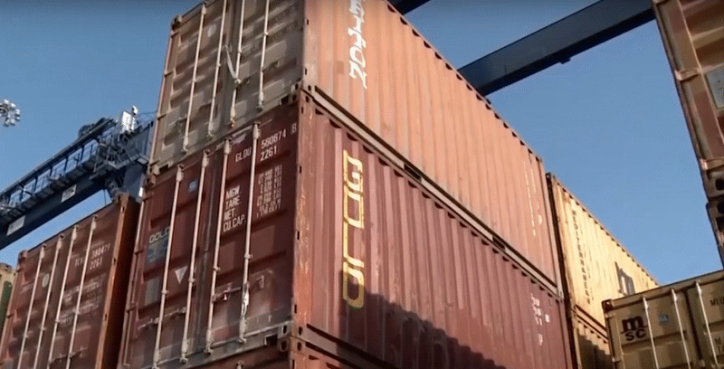 Thu mua thùng Container
