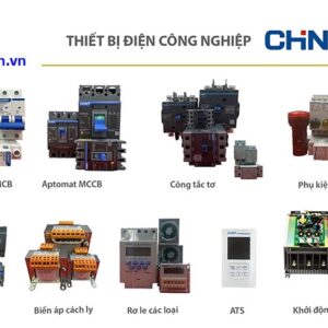 Thiết bị điện Chint