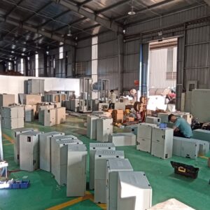 Tủ điện công nghiệp