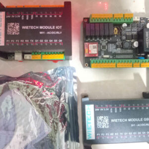 Bộ điều khiển bằng wifi