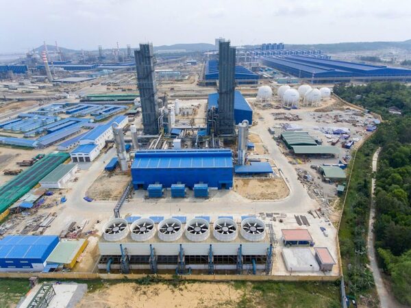 Tháp giải nhiệt công nghiệp
