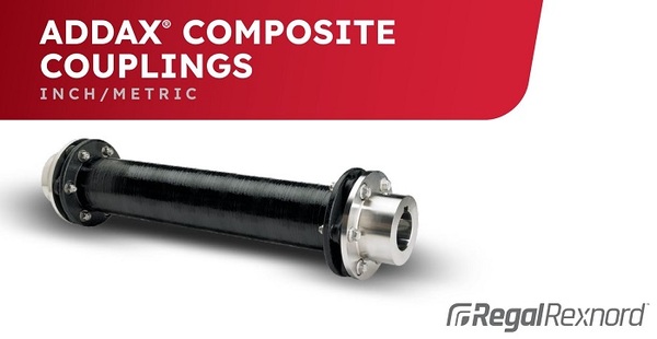 Trục truyền động ADDAX cho tháp giải nhiệt