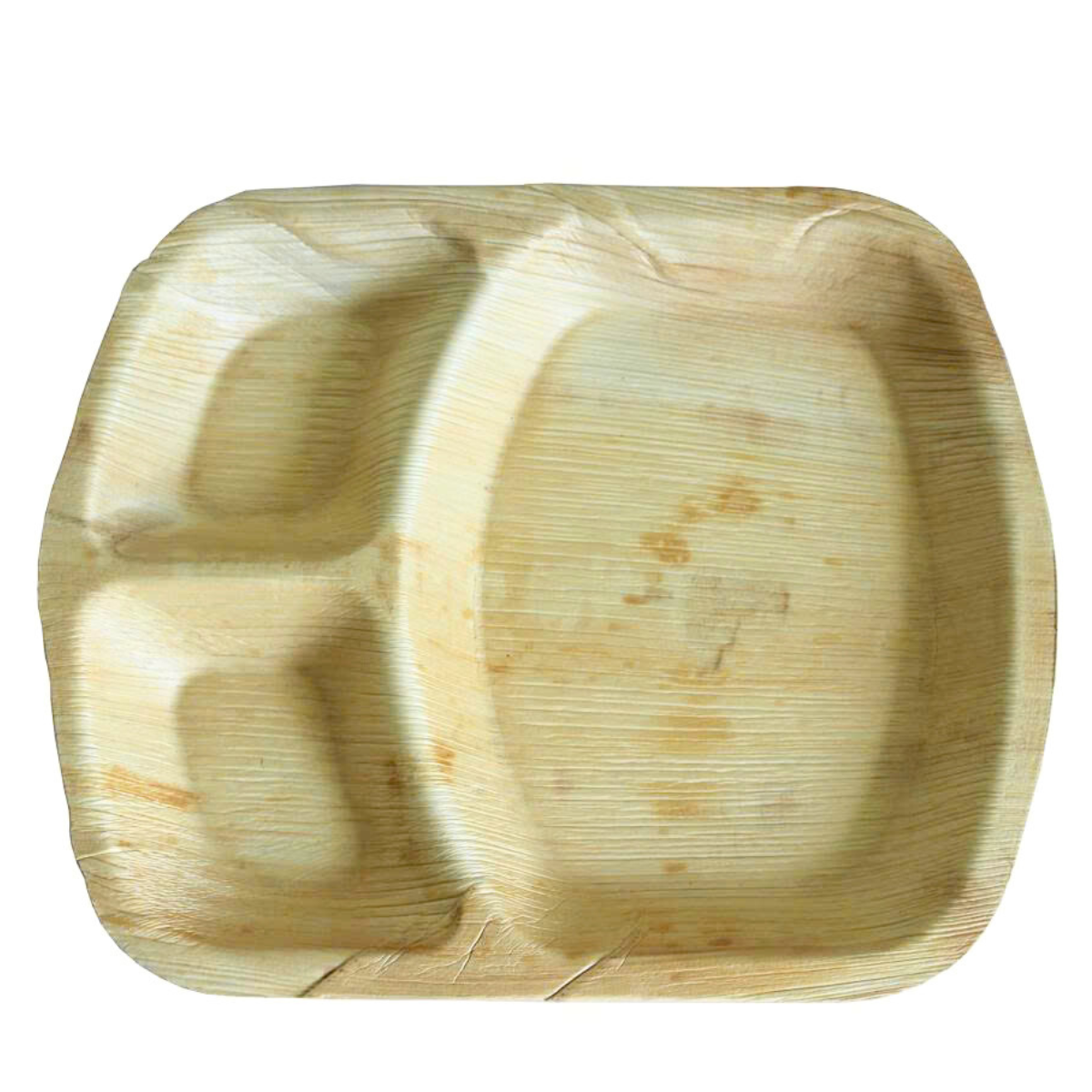 Đĩa mo cau đựng cơm