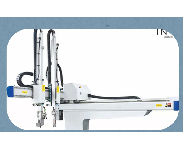 Robot 3 trục phù hợp ngành nhựa - Tự Động Hóa AI MAC - Công Ty CP AI MAC