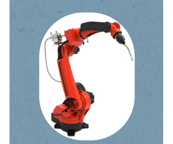 Robot hàn - Tự Động Hóa AI MAC - Công Ty CP AI MAC