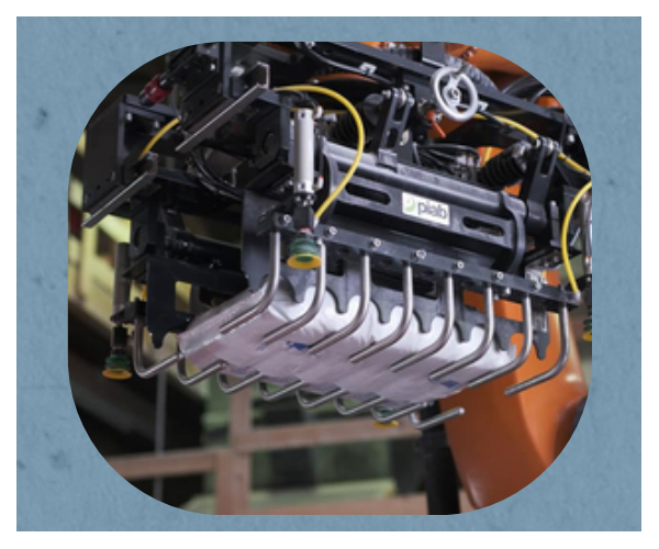 Tool gắp bao - Tự Động Hóa AI MAC - Công Ty CP AI MAC