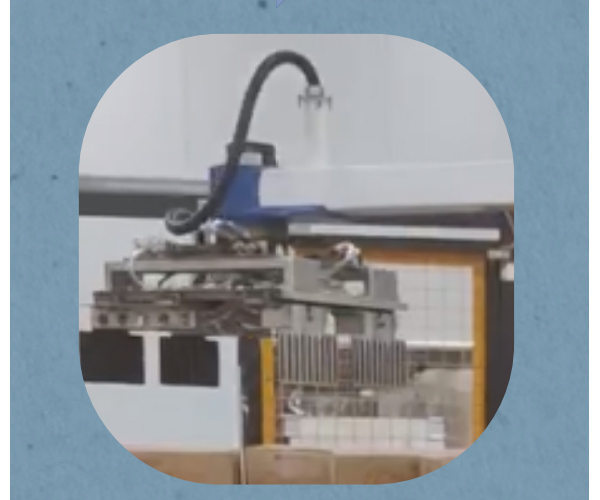 Tool gắp kẹp - Tự Động Hóa AI MAC - Công Ty CP AI MAC