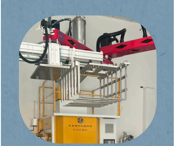 Tool gắp xúc - Tự Động Hóa AI MAC - Công Ty CP AI MAC