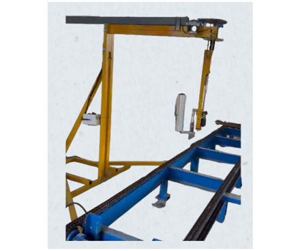 Dự án công ty TNHH xây dựng Phương Anh - Tự Động Hóa AI MAC - Công Ty CP AI MAC