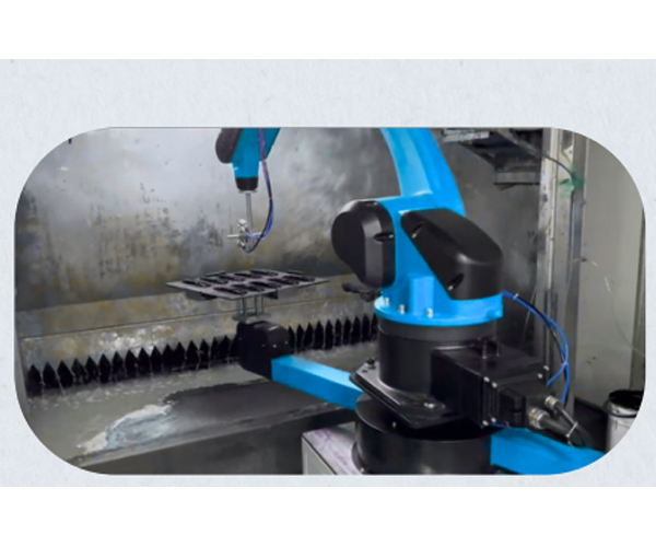 Dự án công ty cổ phần BME GROUP - Tự Động Hóa AI MAC - Công Ty CP AI MAC