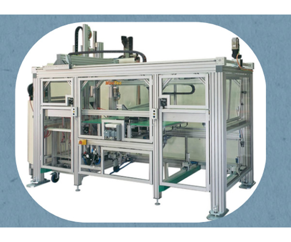 Khung NĐH Lắp ráp tổ hợp - Tự Động Hóa AI MAC - Công Ty CP AI MAC