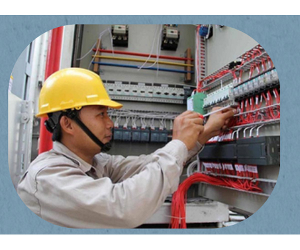 Lắp đặt điện công nghiệp, tự động hóa điện mặt trời, hòa lưới điện - Tự Động Hóa AI MAC - Công Ty CP AI MAC