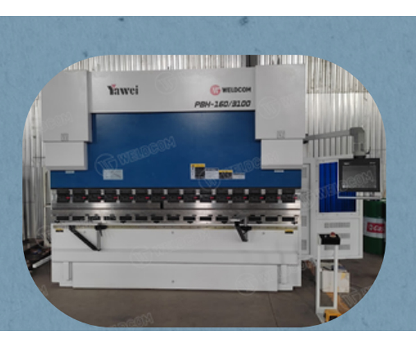 Máy chấn CNC - Tự Động Hóa AI MAC - Công Ty CP AI MAC