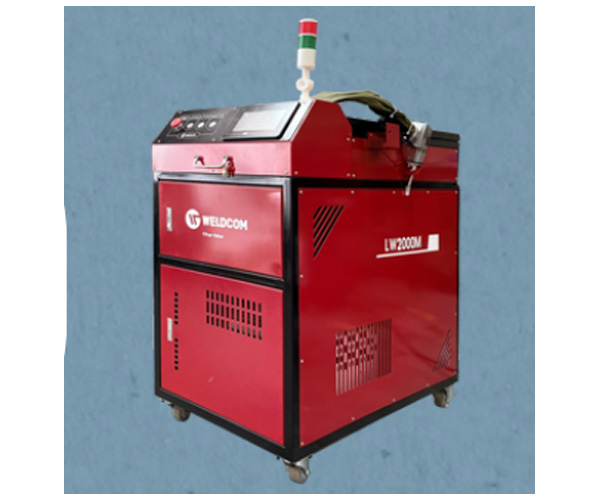 Máy hàn lasser - Tự Động Hóa AI MAC - Công Ty CP AI MAC