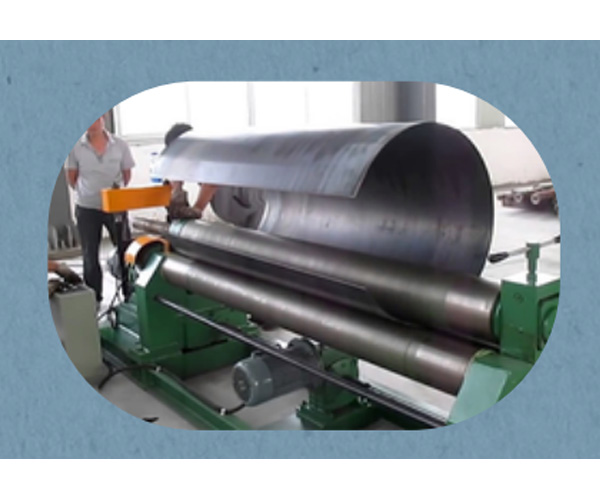 Máy lốc tấm - Tự Động Hóa AI MAC - Công Ty CP AI MAC