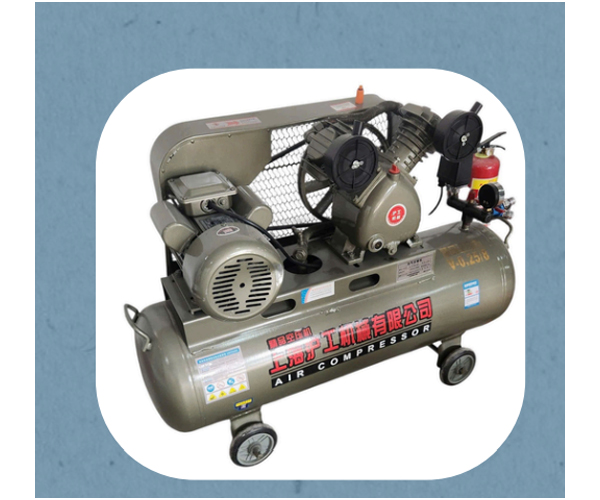 Máy nén khí - Tự Động Hóa AI MAC - Công Ty CP AI MAC