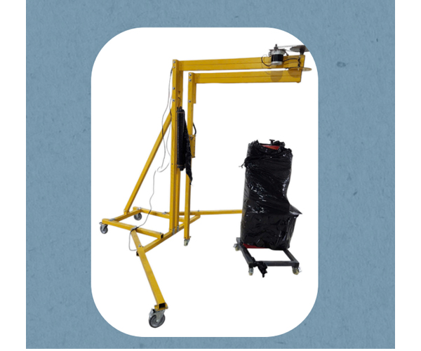 Máy quấn PE lắp ghép - Tự Động Hóa AI MAC - Công Ty CP AI MAC