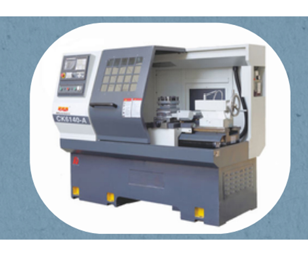 Máy tiện CNC - Tự Động Hóa AI MAC - Công Ty CP AI MAC