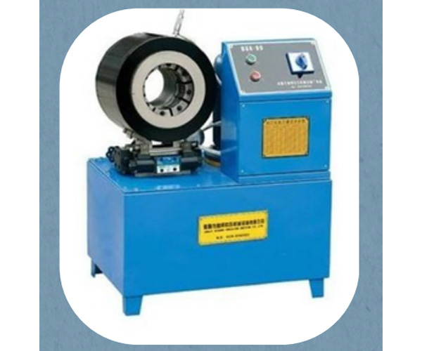 Máy tóp ống thủy lực - Tự Động Hóa AI MAC - Công Ty CP AI MAC