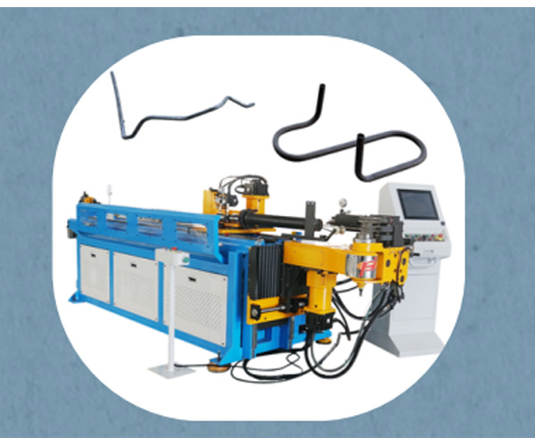 Máy uốn ống hộp CNC - Tự Động Hóa AI MAC - Công Ty CP AI MAC