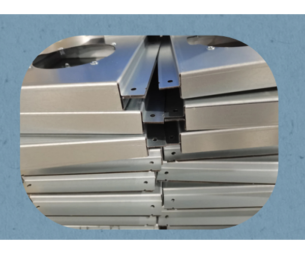 Sản phẩm kim loại tấm cắt laser, chấn gấp độ chính xác cao - Tự Động Hóa AI MAC - Công Ty CP AI MAC