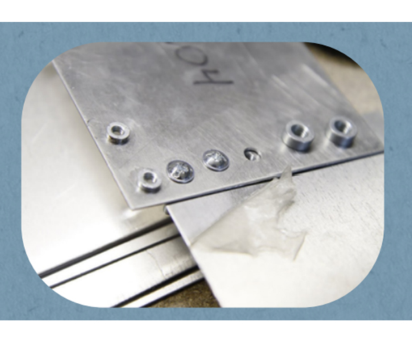 Sản phẩm kim loại tấm cấy ren taro ren, đóng pem - Tự Động Hóa AI MAC - Công Ty CP AI MAC