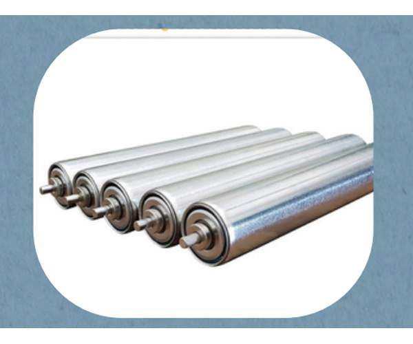 Sản phẩm phay tiện Con lăn chủ động, bị động, con lăn đỡ - Tự Động Hóa AI MAC - Công Ty CP AI MAC